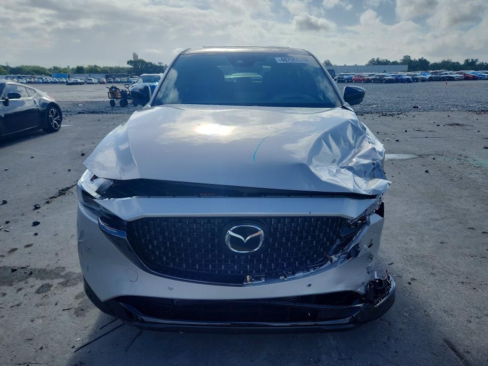 Продажа на аукционе авто 2025 Mazda Cx-5, vin: JM3KFBDY8S0735855, номер лота: 48758496
