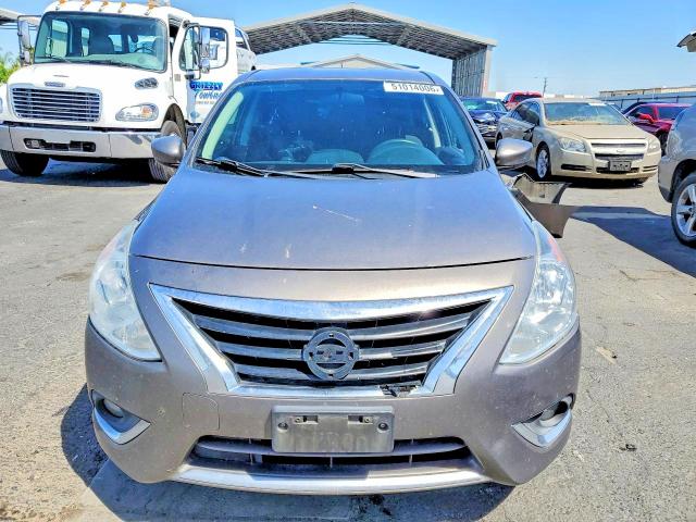 Продаж на аукціоні авто 2016 Nissan Versa, vin: 3N1CN7AP8GL878973, номер лоту: 51014006