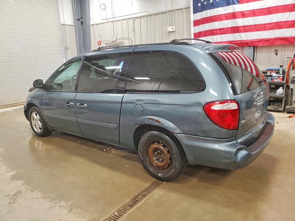 Продажа на аукционе авто 2007 Dodge Grand Caravan, vin: 2D4GP44L77R227498, номер лота: 51449536