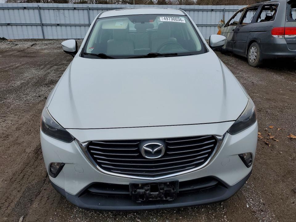 49730036 :رقم المزاد ، JM1DKBD70G0108711 vin ، 2016 Mazda Cx-3 مزاد بيع