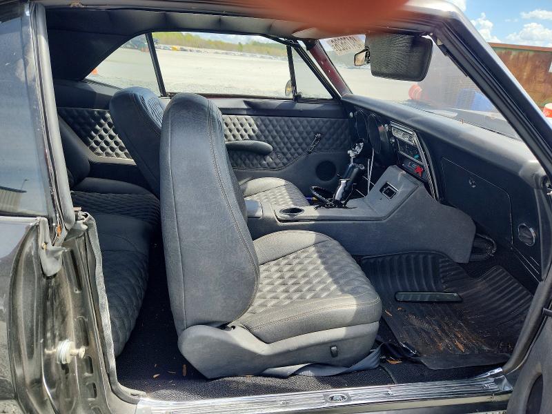 1967 Chev Camaro Copo მანქანა იყიდება აუქციონზე, vin: 123377N144048, აუქციონის ნომერი: 48476626