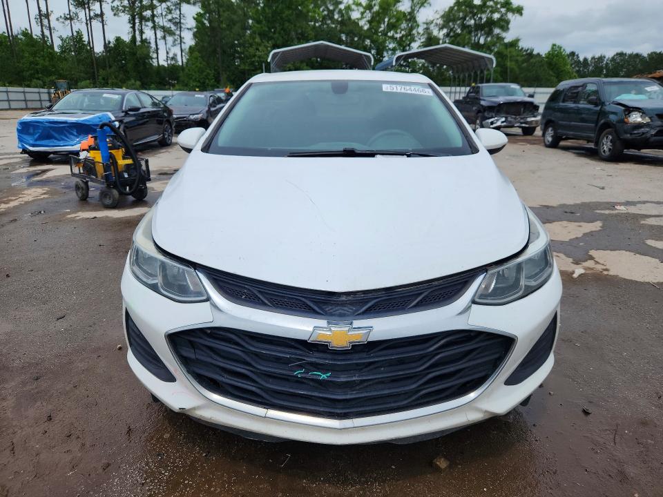 Продажа на аукционе авто 2019 Chevrolet Cruze, vin: 1G1BC5SM1K7133379, номер лота: 51764466
