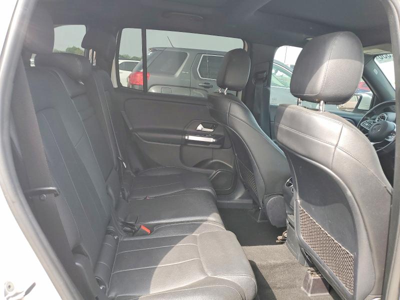 51322336 :رقم المزاد ، W1N4M4GBXMW067348 vin ، 2021 Mercedes-benz Glb مزاد بيع