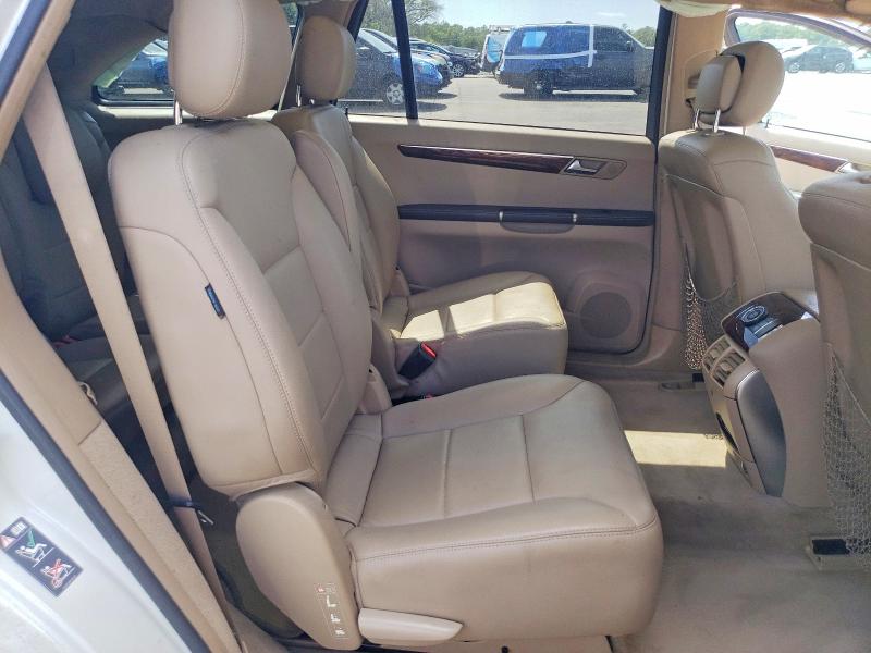 2011 Mercedes-benz R მანქანა იყიდება აუქციონზე, vin: 4JGCB6FEXBA130230, აუქციონის ნომერი: 51617976
