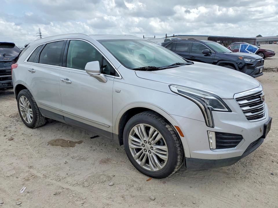 Aukcja sprzedaży 2018 Cadillac Xt5, vin: 1GYKNERS3JZ235642, numer aukcji: 48091086