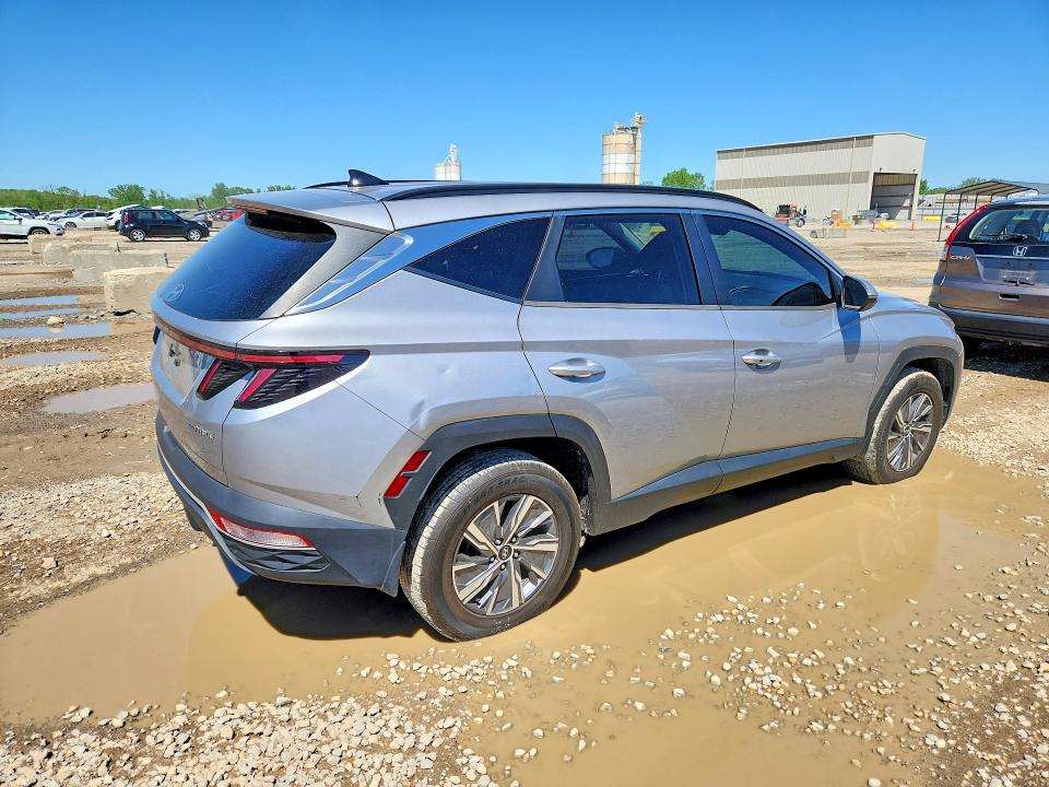 Aukcja sprzedaży 2022 Hyundai Tucson, vin: KM8JBCA14NU030783, numer aukcji: 48544506