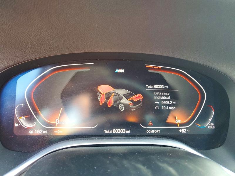 48675516 :رقم المزاد ، WBA7T2C04NCH01241 vin ، 2022 Bmw 740 مزاد بيع