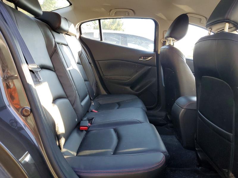 Продажа на аукционе авто 2014 Mazda 3, vin: JM1BM1V30E1194083, номер лота: 50545136