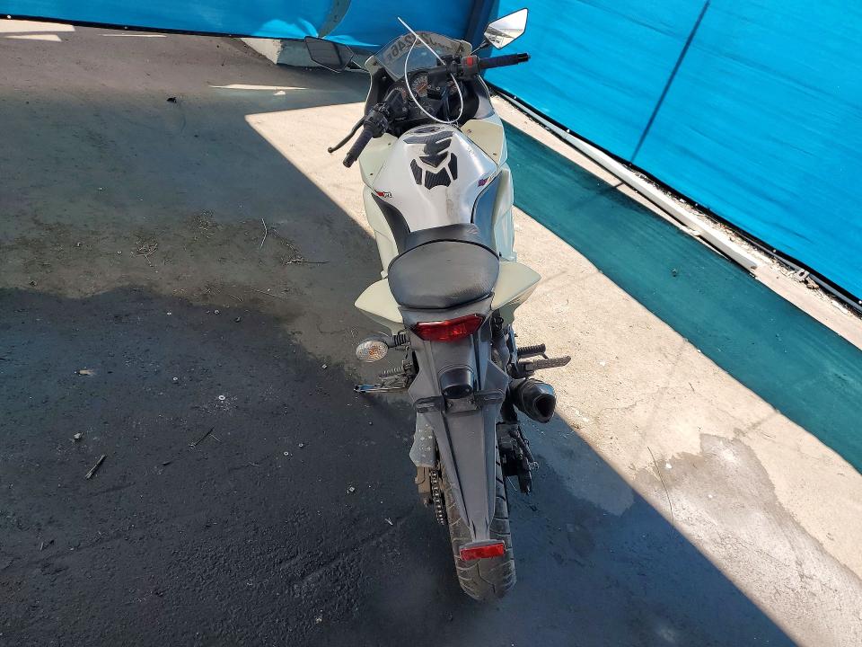2008 Kawasaki Ex250 მანქანა იყიდება აუქციონზე, vin: JKAEXMJ178DA01003, აუქციონის ნომერი: 49623246