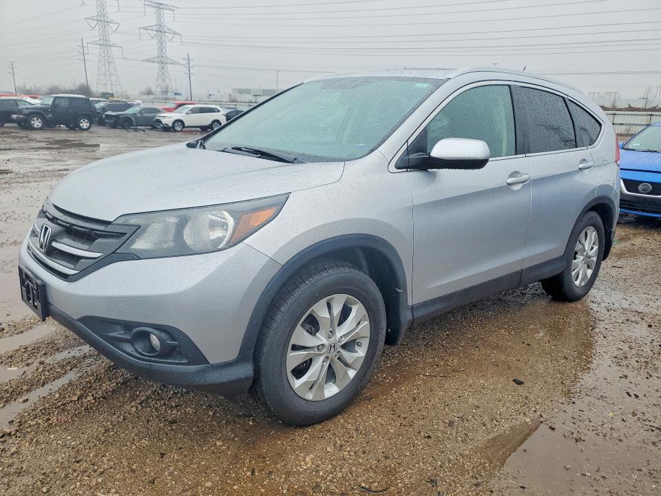 Aukcja sprzedaży 2013 Honda Cr-v, vin: 5J6RM4H78DL014392, numer aukcji: 48213466