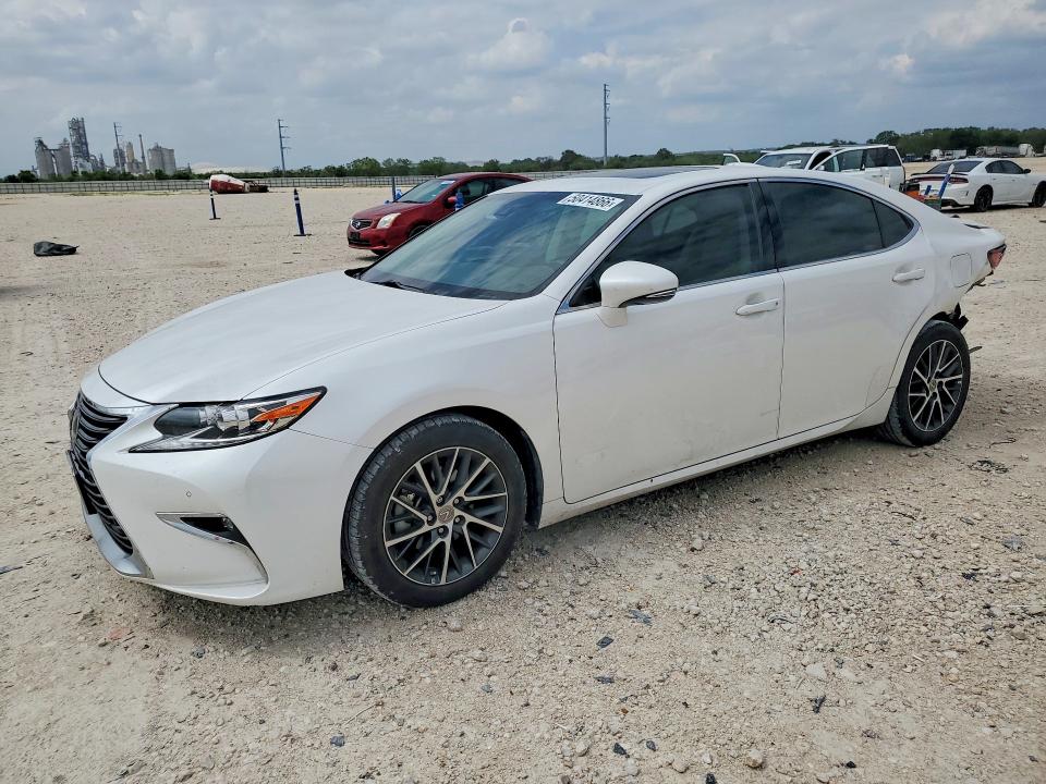Продаж на аукціоні авто 2018 Lexus Es, vin: 58ABK1GG6JU098834, номер лоту: 50414866
