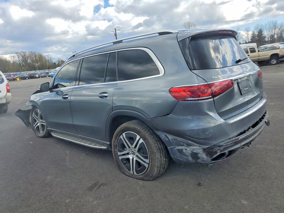 48323446 :رقم المزاد ، 4JGFF5KE8LA119410 vin ، 2020 Mercedes-benz Gls مزاد بيع
