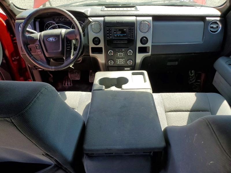 Aukcja sprzedaży 2013 Ford F150, vin: 1FTFW1EF8DKF33820, numer aukcji: 51630366