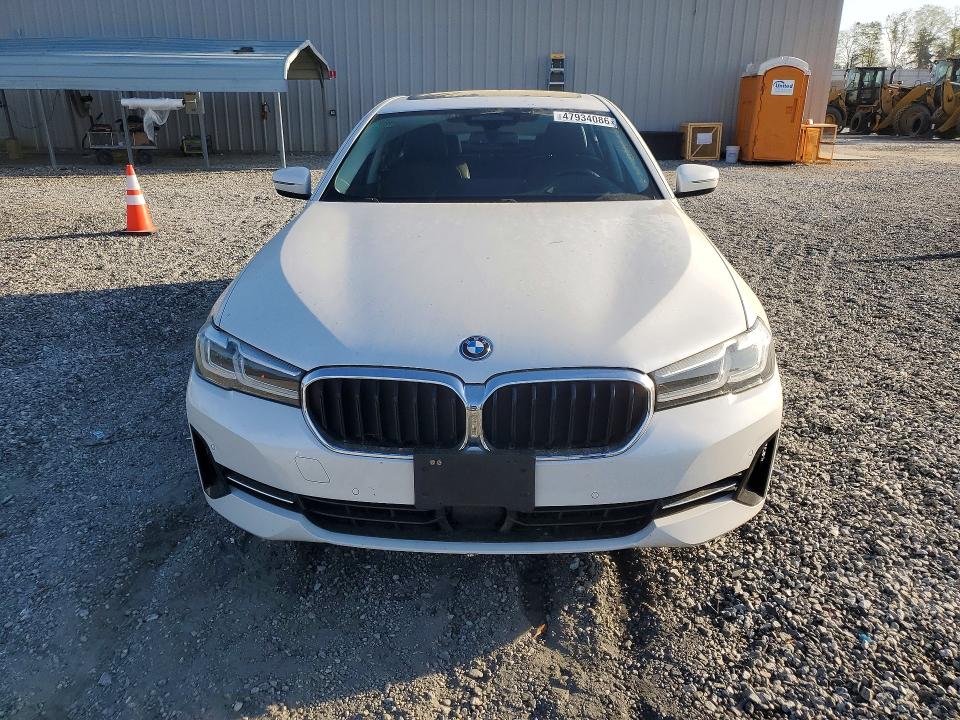 Продаж на аукціоні авто 2022 Bmw 530xe, vin: WBA33AG00NCK89870, номер лоту: 47934086