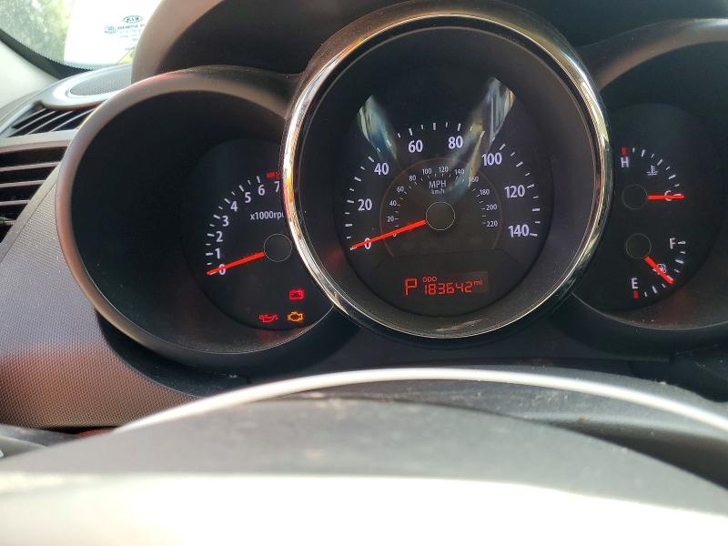 Aukcja sprzedaży 2010 Kia Soul, vin: KNDJT2A29A7192549, numer aukcji: 52066796