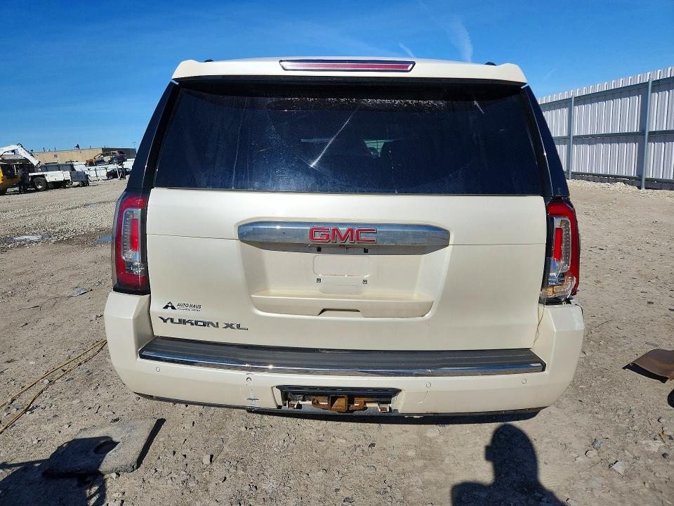 2015 Gmc Yukon Xl მანქანა იყიდება აუქციონზე, vin: 1GKS2JKJ5FR529970, აუქციონის ნომერი: 50454696
