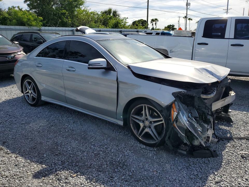 Продаж на аукціоні авто 2014 Mercedes-benz Cla, vin: WDDSJ4EBXEN036124, номер лоту: 49745116