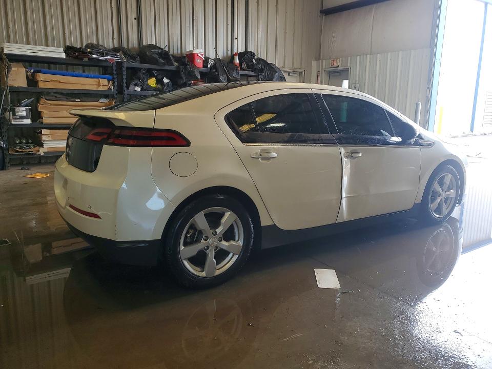 Продаж на аукціоні авто 2012 Chevrolet Volt, vin: 1G1RB6E43CU112667, номер лоту: 50723316