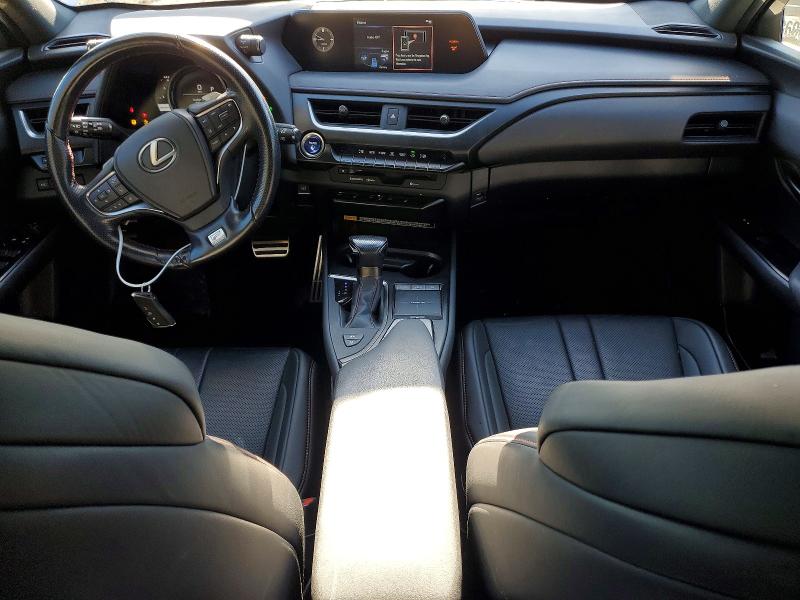 50127316 :رقم المزاد ، JTHR9JBH9M2040723 vin ، 2021 Lexus Ux مزاد بيع