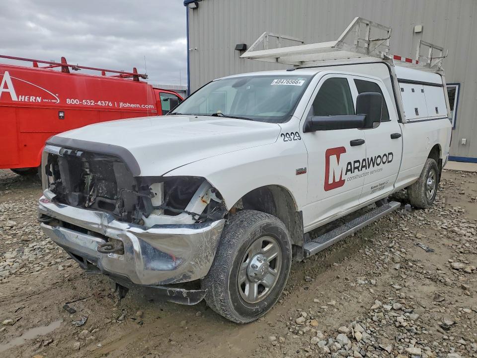 Aukcja sprzedaży 2014 Ram 2500, vin: 3C6TR5HT1EG182929, numer aukcji: 48476566
