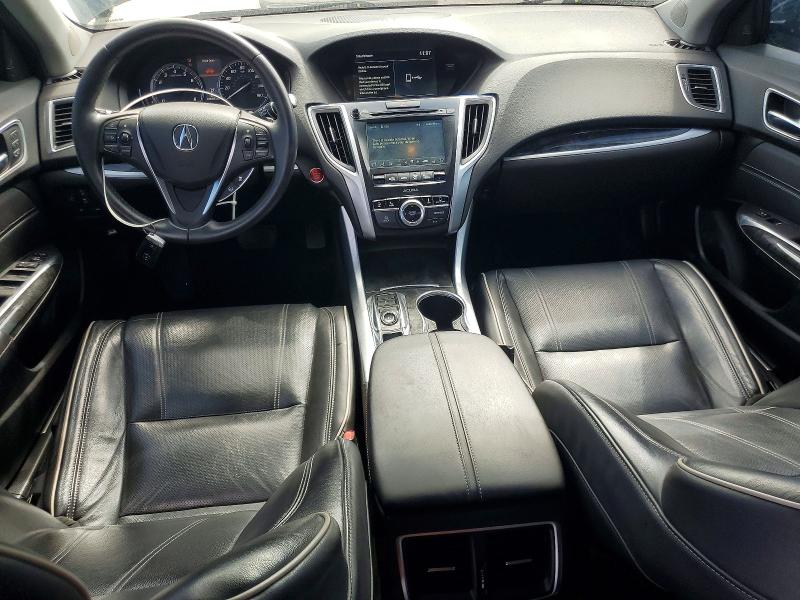 Aukcja sprzedaży 2018 Acura Tlx, vin: 19UUB2F51JA001827, numer aukcji: 49713956