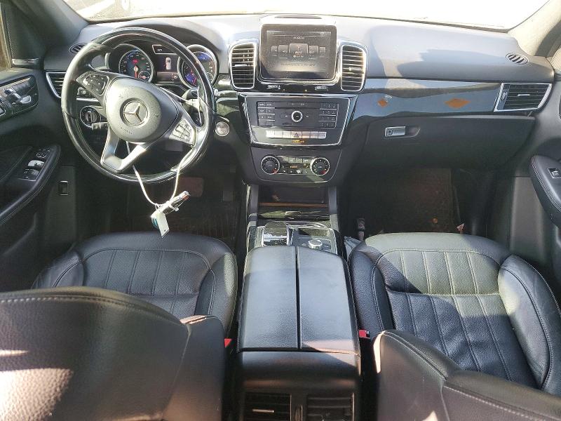 Aukcja sprzedaży 2017 Mercedes-benz Gle, vin: 4JGDA5JB0HA962604, numer aukcji: 46685686