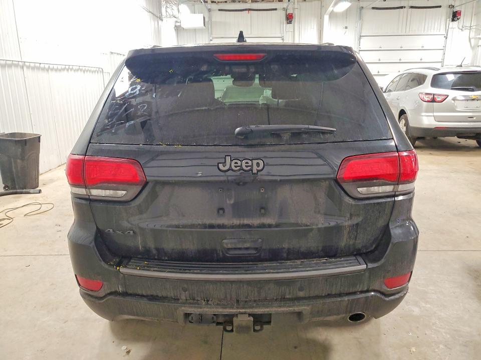 Aukcja sprzedaży 2021 Jeep Grand Cherokee, vin: 1C4RJFBG8MC582306, numer aukcji: 49882456