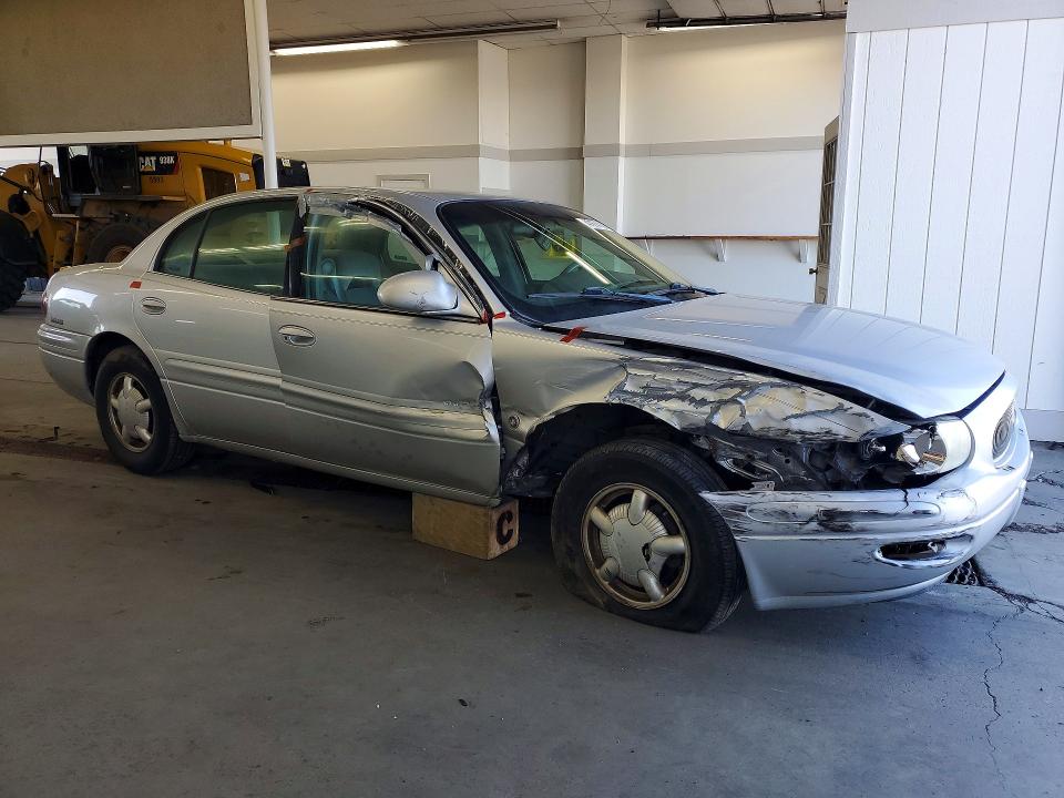 2000 Buick Lesabre მანქანა იყიდება აუქციონზე, vin: 1G4HP54K7YU111829, აუქციონის ნომერი: 47974126