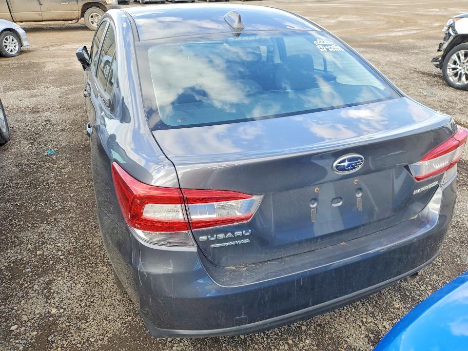 Aukcja sprzedaży 2019 Subaru Impreza, vin: 4S3GKAE66K3604410, numer aukcji: 51525356