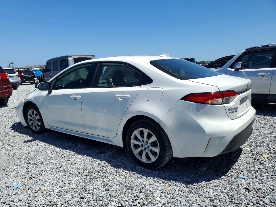 Aukcja sprzedaży 2024 Toyota Corolla Hybrid, vin: JTDBCMFE6R3060452, numer aukcji: 49980466