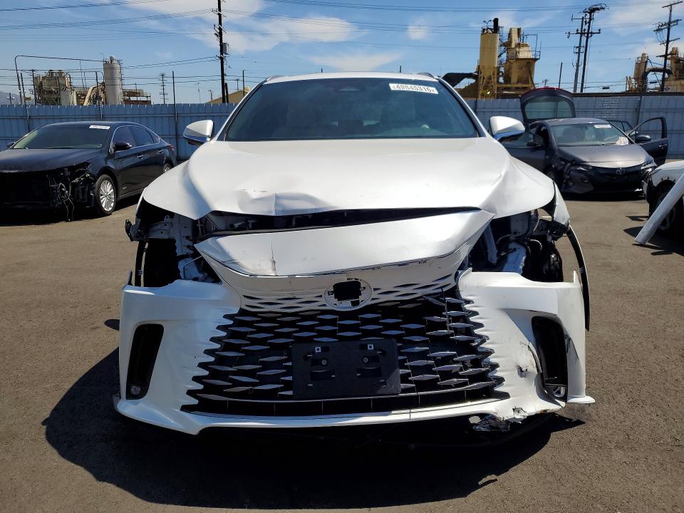 Продаж на аукціоні авто 2024 Lexus Rx 350, vin: 2T2BAMBA2RC046382, номер лоту: 49845316