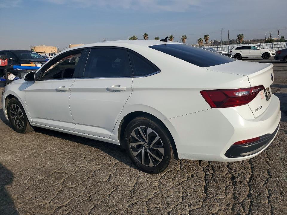 Продаж на аукціоні авто 2024 Volkswagen Jetta, vin: 3VW5M7BU8RM039753, номер лоту: 49037396