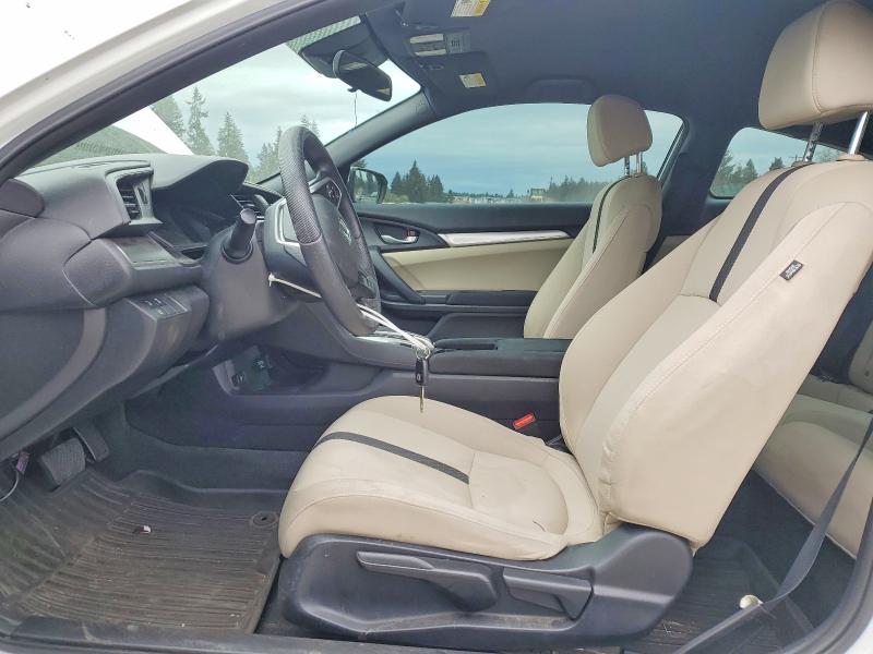 50107876 :رقم المزاد ، 2HGFC4B66KH308879 vin ، 2019 Honda Civic مزاد بيع
