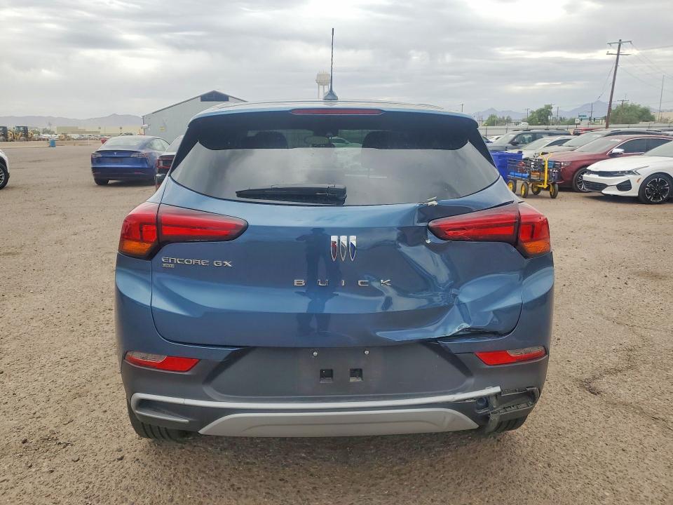 Aukcja sprzedaży 2026 Buick Encore Gx, vin: KL4AMCSL3TB094721, numer aukcji: 49120726