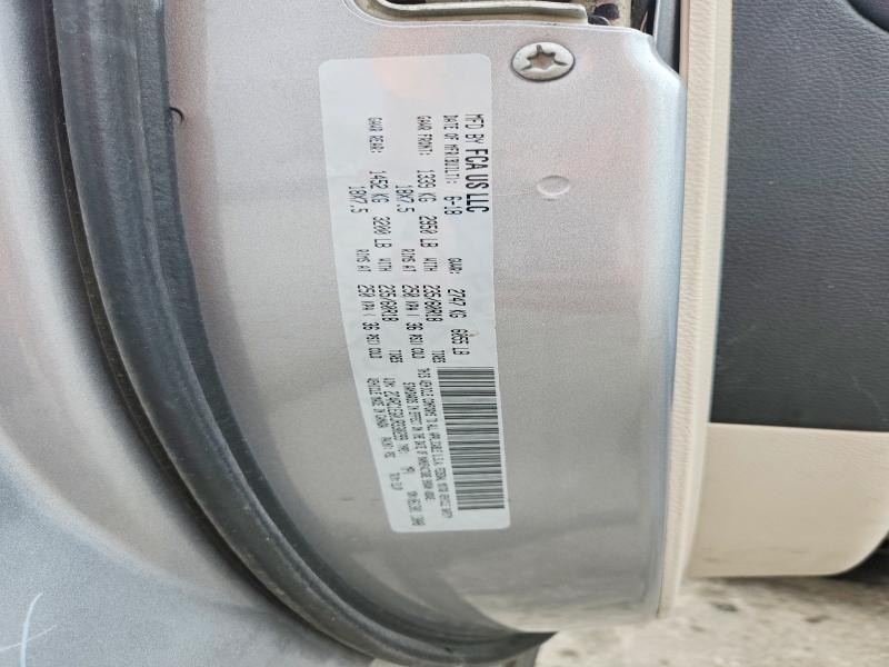 Aukcja sprzedaży 2018 Chrysler Pacifica, vin: 2C4RC1EG0JR330299, numer aukcji: 48597026