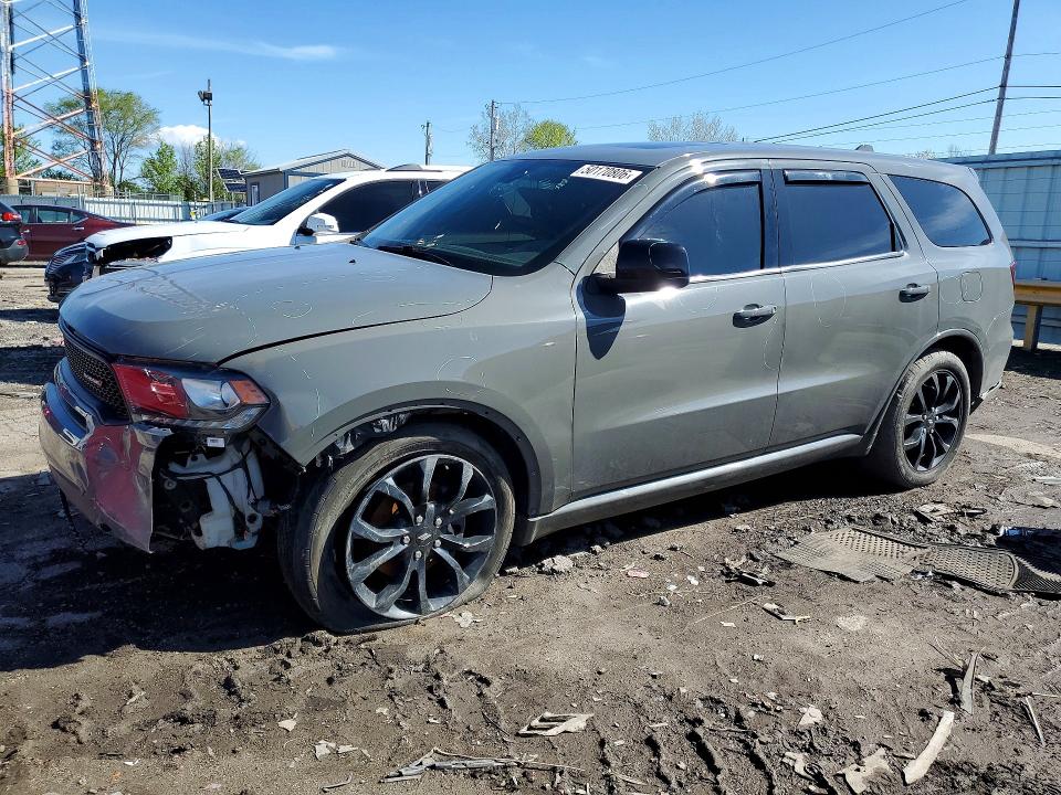 Aukcja sprzedaży 2020 Dodge Durango, vin: 1C4RDJDG0LC124040, numer aukcji: 50170806