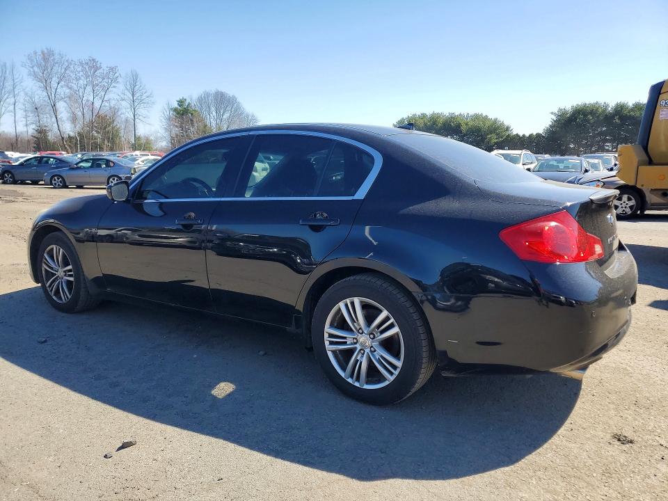 Aukcja sprzedaży 2011 Infiniti G37 Sedan, vin: JN1CV6AR1BM352162, numer aukcji: 48746596
