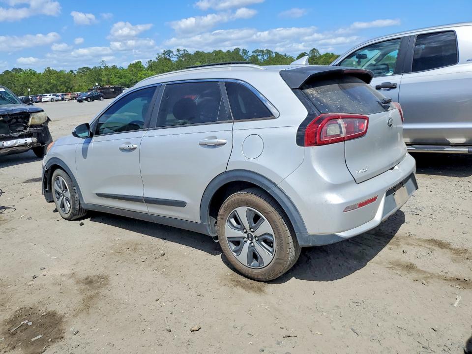 Продаж на аукціоні авто 2019 Kia Niro, vin: KNDCB3LC8K5224749, номер лоту: 49560686