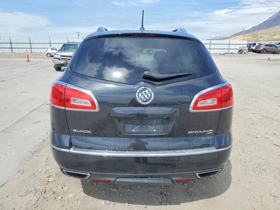 Продаж на аукціоні авто 2014 Buick Enclave, vin: 5GAKVCKD1EJ270899, номер лоту: 49446716