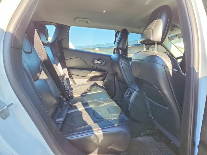 Продаж на аукціоні авто 2020 Jeep Cherokee, vin: 1C4PJLDB2LD614604, номер лоту: 51262856
