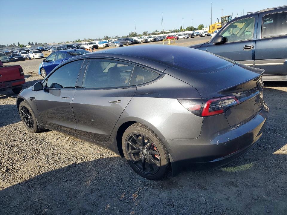 Продажа на аукционе авто 2017 Tesla Model 3, vin: 5YJ3E1EA9HF002218, номер лота: 50130856