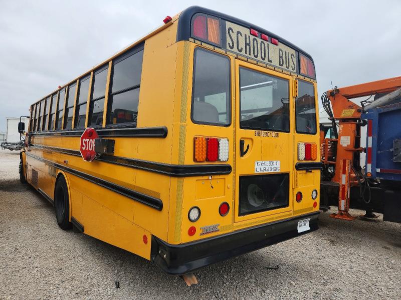 Продаж на аукціоні авто 2011 Thomas School Bus, vin: 4UZABRDT2BCAS2413, номер лоту: 79734275