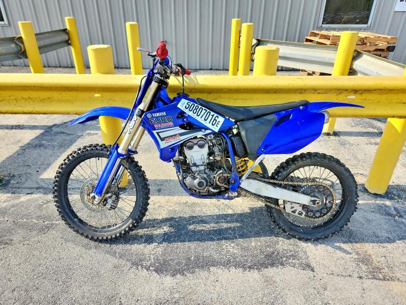 Aukcja sprzedaży 2005 Yamaha Yz450, vin: JYACJ06C65A001713, numer aukcji: 50807016
