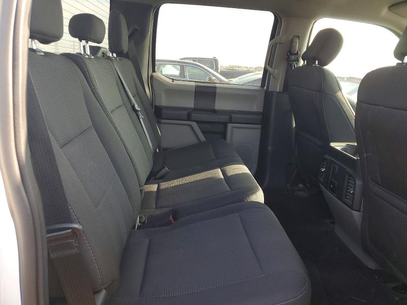 2018 Ford F150 მანქანა იყიდება აუქციონზე, vin: 1FTEW1EP4JFD10487, აუქციონის ნომერი: 50444056