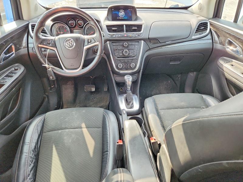48919506 :رقم المزاد ، KL4CJBSB1EB773229 vin ، 2014 Buick Encore مزاد بيع