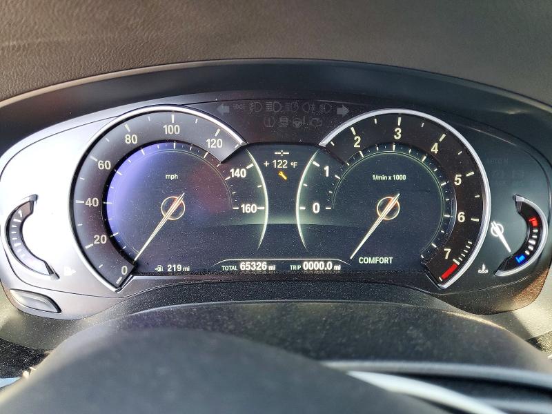 Aukcja sprzedaży 2019 Bmw 540, vin: WBAJE5C59KWW18683, numer aukcji: 51024496