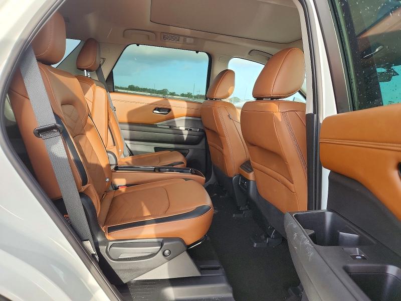 Продажа на аукционе авто 2024 Nissan Pathfinder, vin: 5N1DR3DH5RC279638, номер лота: 49511716
