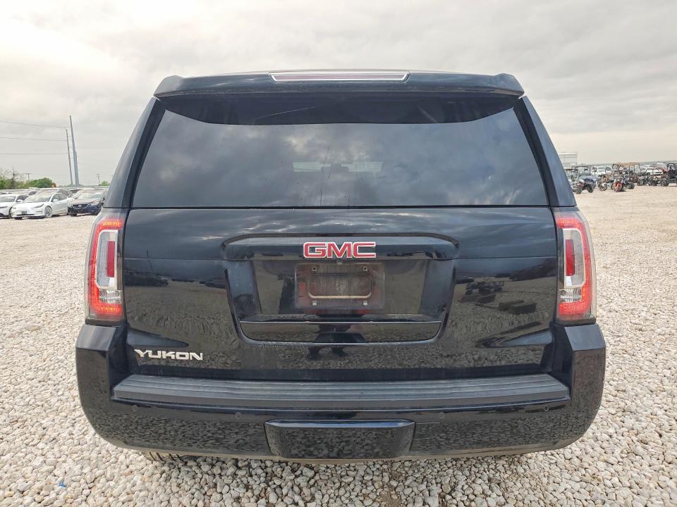 2015 Gmc Yukon მანქანა იყიდება აუქციონზე, vin: 1GKS1AKC5FR705629, აუქციონის ნომერი: 48694956