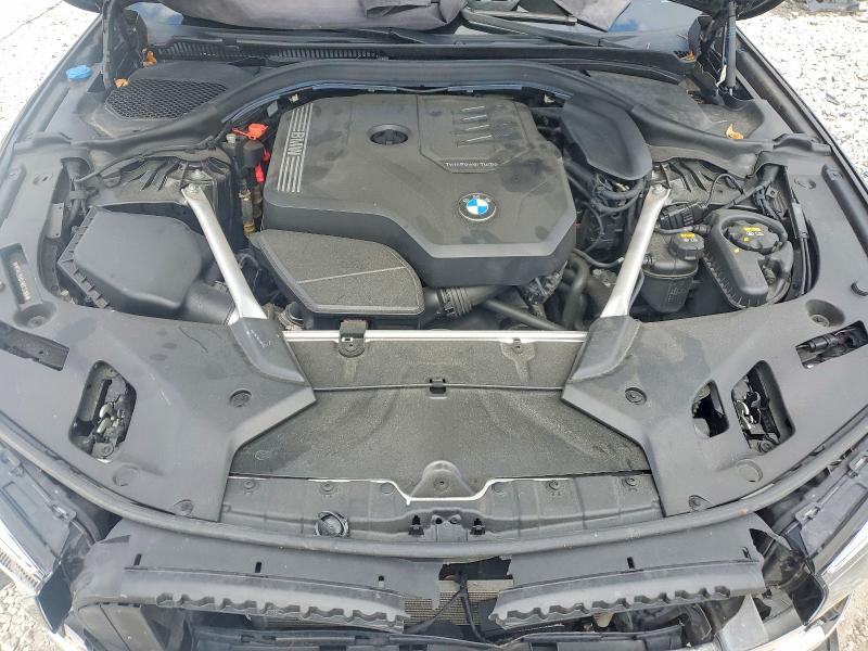 Продаж на аукціоні авто 2021 Bmw 530, vin: WBA53BH04MCF31185, номер лоту: 51877956
