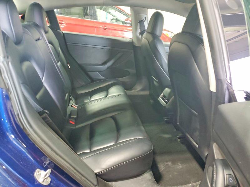 49393146 :رقم المزاد ، 5YJ3E1EB0NF290831 vin ، 2022 Tesla Model 3 مزاد بيع
